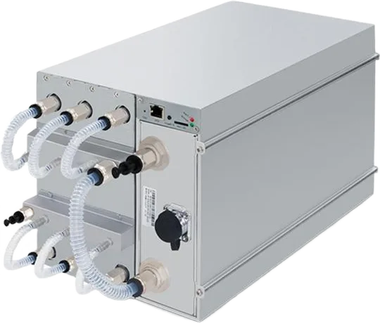 Bitmain Hydro Miner S21